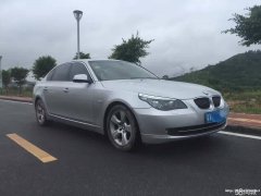 宝马 5系 2010款 523Li 2.5 手自一体 豪华型