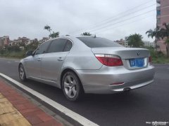 宝马 5系 2010款 523Li 2.5 手自一体 豪华型